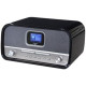Музичний центр Soundmaster NMCDAB990BLACK із DAB+/FM CD/MP3 USB Bluetooth