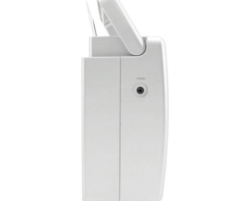 Портативне радіо Soundmaster RCD1185 з функцією програвача компакт-дисків та аудіокниг