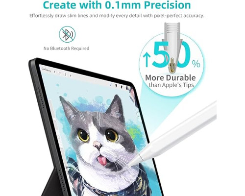Стилус Metapen iPad Pencil A8 для iPad