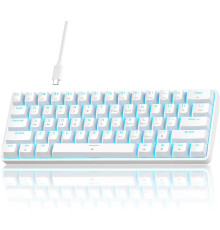 Механічна ігрова клавіатура TMKB Technology Mechanical KeyBoard