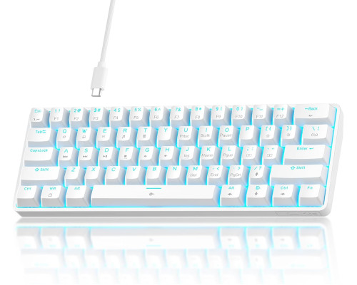 Механічна ігрова клавіатура TMKB Technology Mechanical KeyBoard