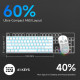 Механічна ігрова клавіатура TMKB Technology Mechanical KeyBoard