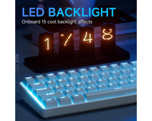 Механічна ігрова клавіатура TMKB Technology Mechanical KeyBoard