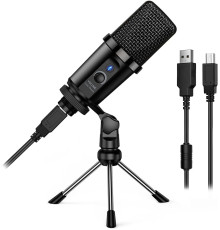 USB-мікрофон Link Dream DM19 зі штативом
