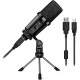 USB-мікрофон Link Dream DM19 зі штативом