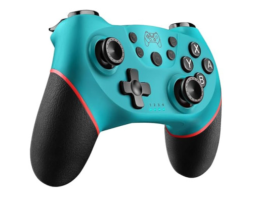 Бездротовий геймпад (джойстик)Diswoe для Switch/Switch Lite, Bluetooth-контролер