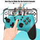 Бездротовий геймпад (джойстик)Diswoe для Switch/Switch Lite, Bluetooth-контролер