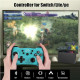 Бездротовий геймпад (джойстик)Diswoe для Switch/Switch Lite, Bluetooth-контролер