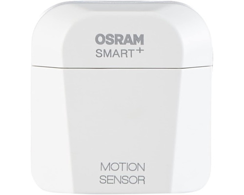 OSRAM Smart + датчик, детектор руху ZigBee для автоматичного контролю освітлення, вбудований датчик температури