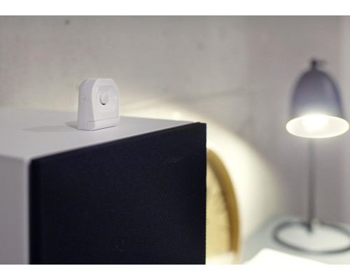 OSRAM Smart + датчик, детектор руху ZigBee для автоматичного контролю освітлення, вбудований датчик температури
