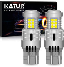 Світлодіодні лампи KATUR 7443 T20 для автомобіля