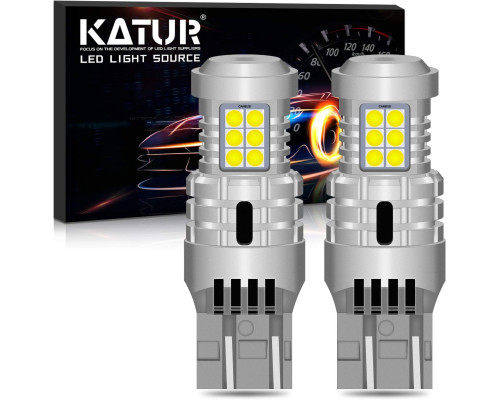 Світлодіодні лампи KATUR 7443 T20 для автомобіля