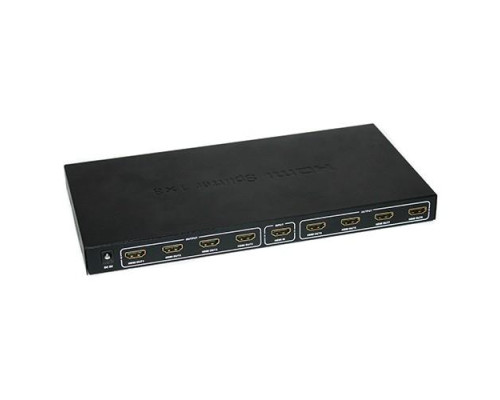 HDMI 1x8 портів спліттер Kuyia, розгалужувач, комутатор
