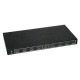 HDMI 1x8 портів спліттер Kuyia, розгалужувач, комутатор