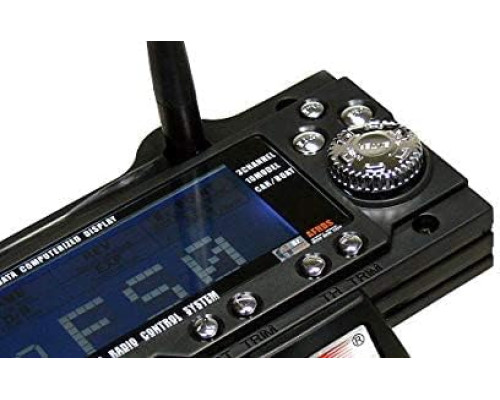 Пульт радіоуправління FlySky GT3B 2.4GHz, з 3-канальним приймачем GR3E (FS-GT3B + GR3E)