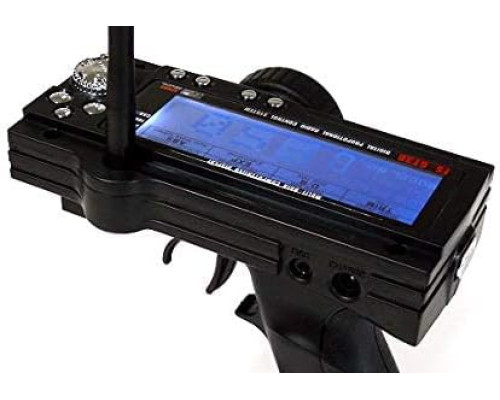 Пульт радіоуправління FlySky GT3B 2.4GHz, з 3-канальним приймачем GR3E (FS-GT3B + GR3E)
