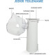 Портативний інгалятор Mesh небулайзер YM-253 Білий