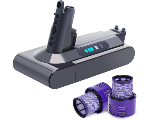 Акумулятор для пилососу Dyson V10 5000mAh SV12