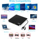 Зовнішній CD/DVD привід BUNUD USB 3.0 та Type-C