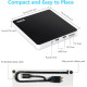Зовнішній CD/DVD привід BUNUD USB 3.0 та Type-C