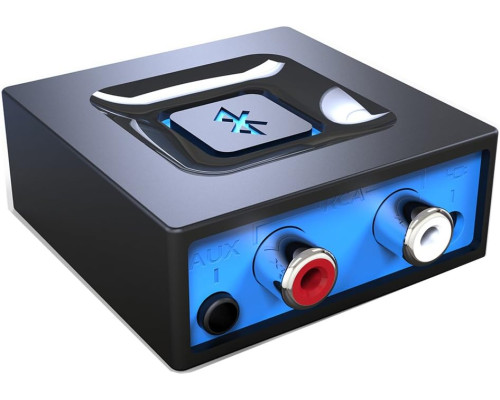Аудіоадаптер esinkin Bluetooth працює зі смартфонами та планшетами