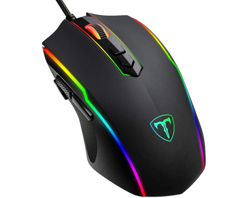 Дротова ігрова миша SKY-TOUCH T16