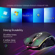 Дротова ігрова миша SKY-TOUCH T16