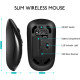 Бездротова комп'ютерна миша LeadsaiL USB 2.4G