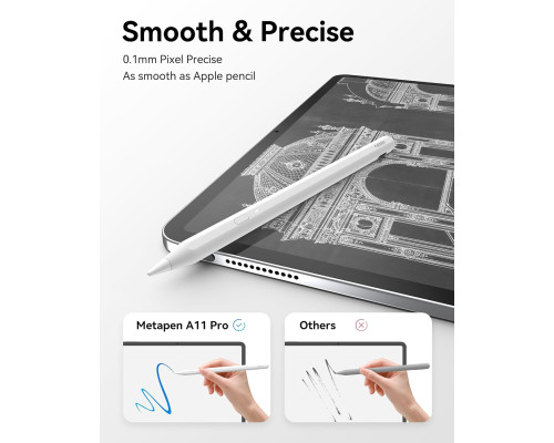 Стилус Metapen A11 для iPad