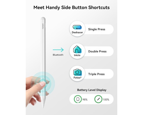 Стилус Metapen A11 для iPad