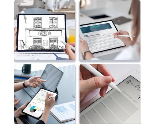 Стилус Metapen Pencil A14 для iPad Pro 12.9