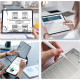 Стилус Metapen Pencil A14 для iPad Pro 12.9