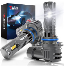 Світлодіодні лампи для автомобільних фар KATUR HIR2
