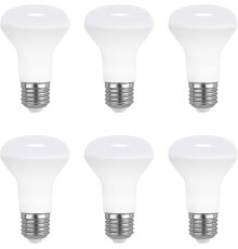 Набір світлодіодних рефлекторних ламп LED R63 7,5W 4000K 6 шт