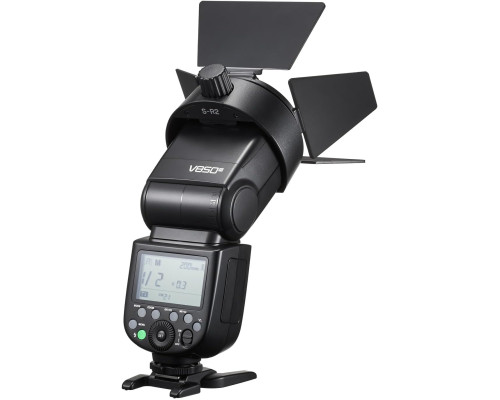 Адаптер Godox S-R2 з круглою головкою для аксесуарів AK-R1