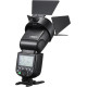 Адаптер Godox S-R2 з круглою головкою для аксесуарів AK-R1