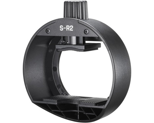 Адаптер Godox S-R2 з круглою головкою для аксесуарів AK-R1