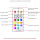 КОНТРОЛЛЕР COOLMOON PWM ARGB CONTROLLER