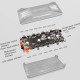 КОНТРОЛЛЕР COOLMOON PWM ARGB CONTROLLER