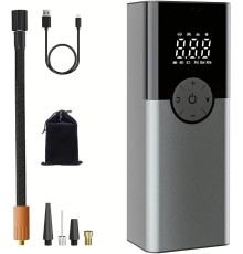 Car Air Pump CZK-3686 - Акумуляторний портативний повітряний насос та повітродувка - 70 Вт