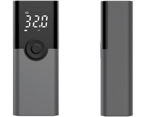 Car Air Pump CZK-3686 - Акумуляторний портативний повітряний насос та повітродувка - 70 Вт