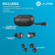 Бездротові наушники-вкладиші JLab JBuds ANC 3 Black