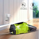 Ручний бездротовий вакуумний пилосос Nismile 9000PA