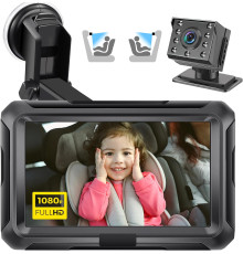 Дитяча автомобільна камера Zacro Baby Car Camera HD 1080P