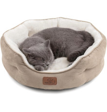 Лежак Bedsure для котів та маленьких собак