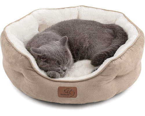Лежак Bedsure для котів та маленьких собак