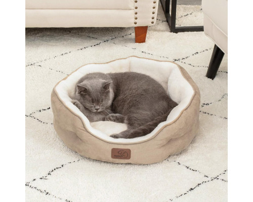 Лежак Bedsure для котів та маленьких собак
