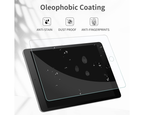 Чохол-клавіатура EasyAcc, сумісна із iPad 10,2 '' (9/8/7 покоління 2021/2020/2019)