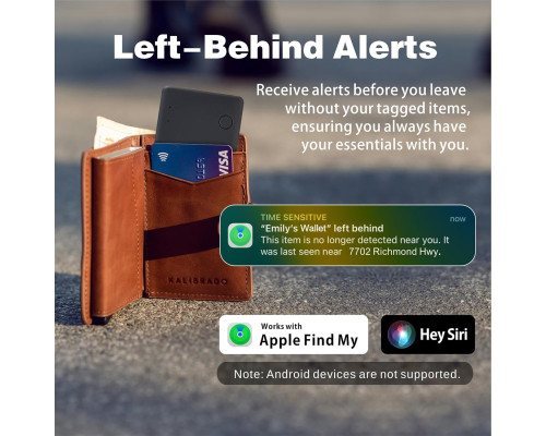 Bluetooth GPS-локатор кишеньковий для iPhone