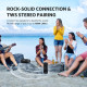 Bluetooth-колонка EarFun гучний стереозвук, насичений бас, водонепроникність і пилонепроникність